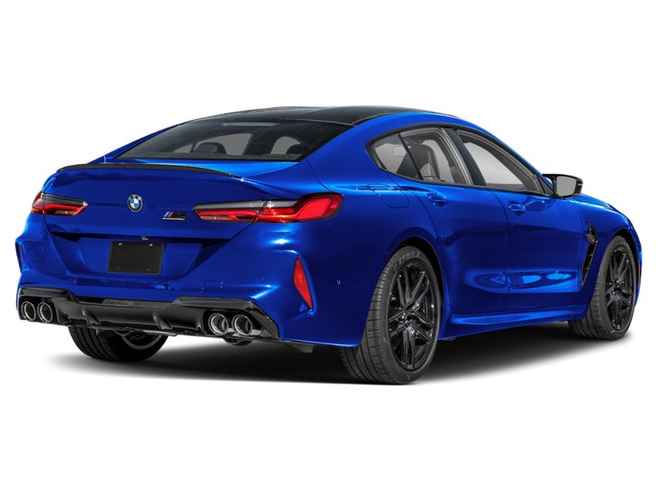 2025 BMW M8 Competition