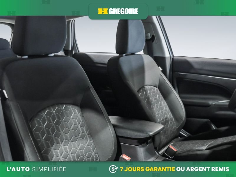 Mitsubishi RVR 2023 Blanc Blainville - photo #25