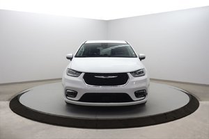 2023 Chrysler Pacifica VIN 2C4RC3BG2PR565862 White Chicoutimi - photo #1