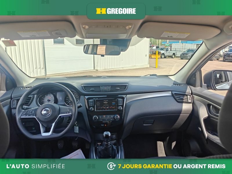 2020 Nissan Qashqai Grey Saint-Eustache - photo #22