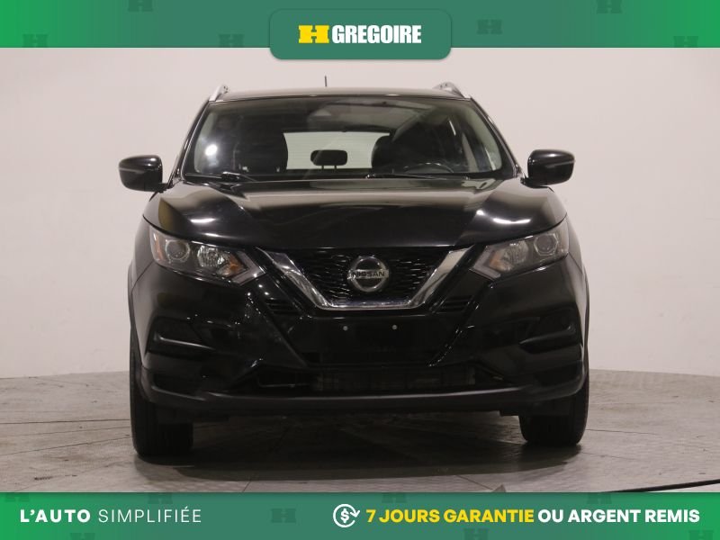 Nissan Qashqai 2020 2020 Noir