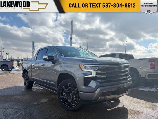 2024 Chevrolet Silverado 1500 2024 Grey