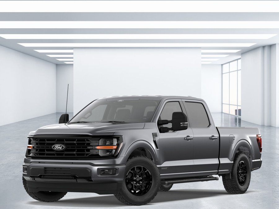 Ford F-150 2026 2026 Gris marais