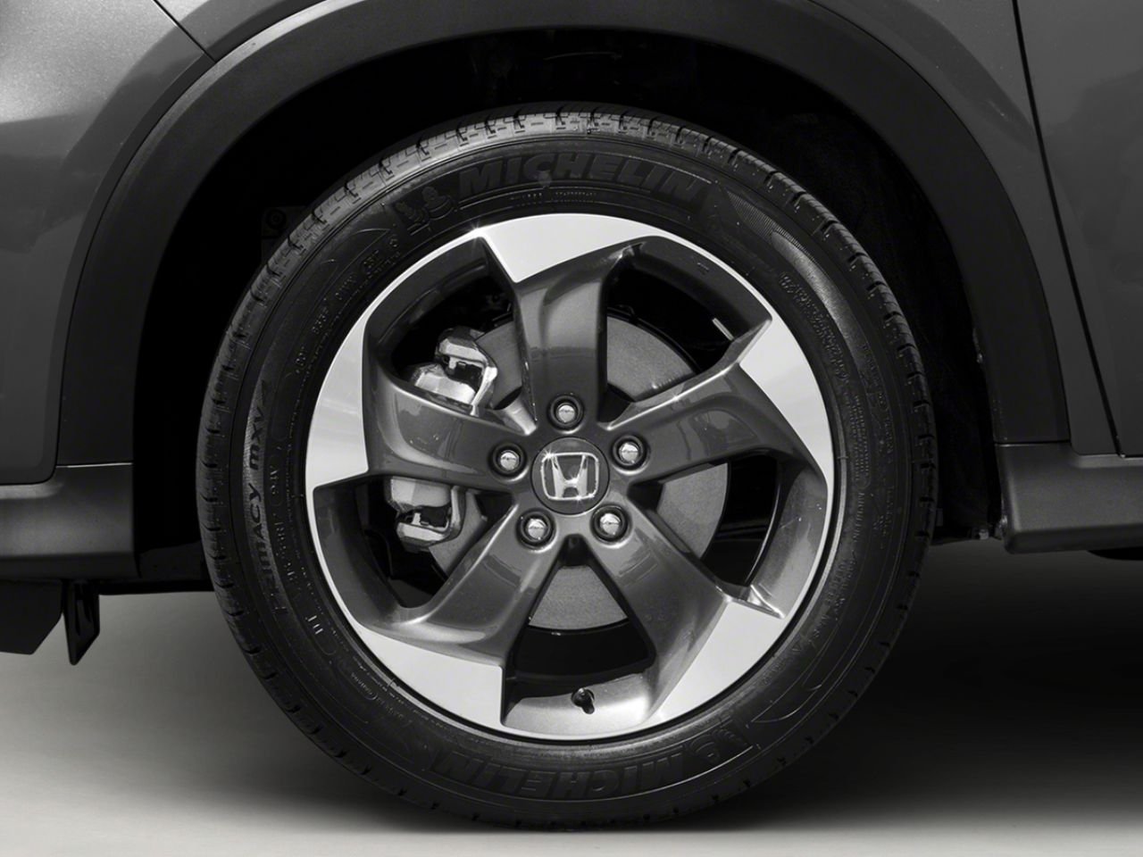 2018 Honda HR-V Grey Mississauga - photo #11