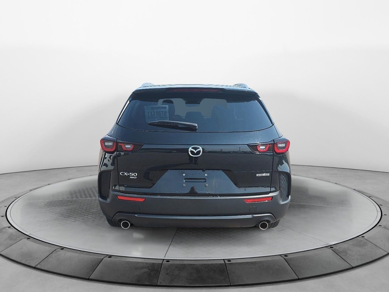 Mazda CX-50 NIV 7MMVABCM2PN148306 2023 Noir Chicoutimi - photo #2