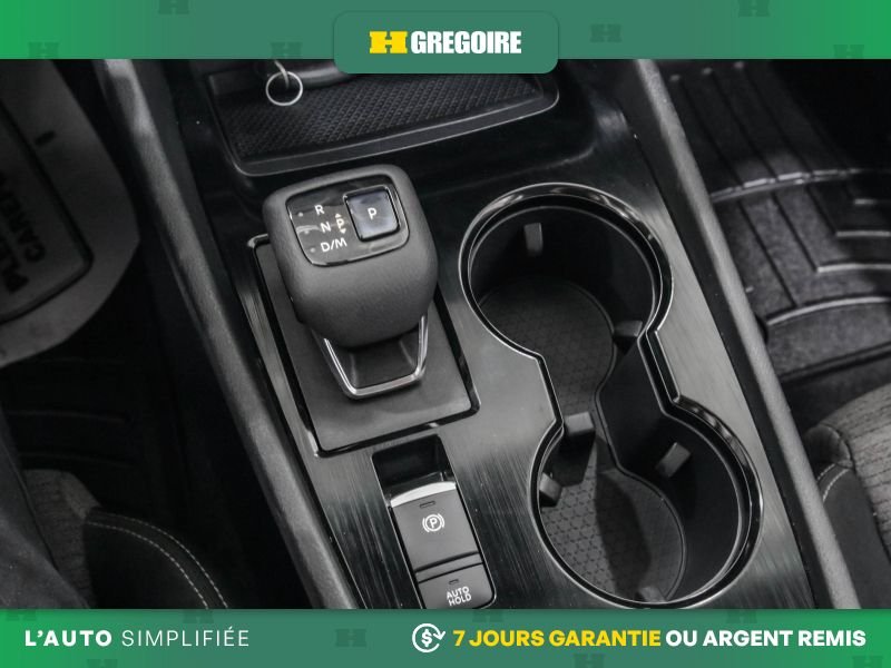 Nissan Rogue 730523 | S AWD AUTO A/C MAGS CAM RECUL BLUETOOTH 2022 Rouge Laval - photo #16