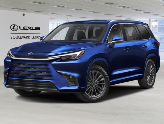2024 LEXUS TX 2024 Nightfall Mica