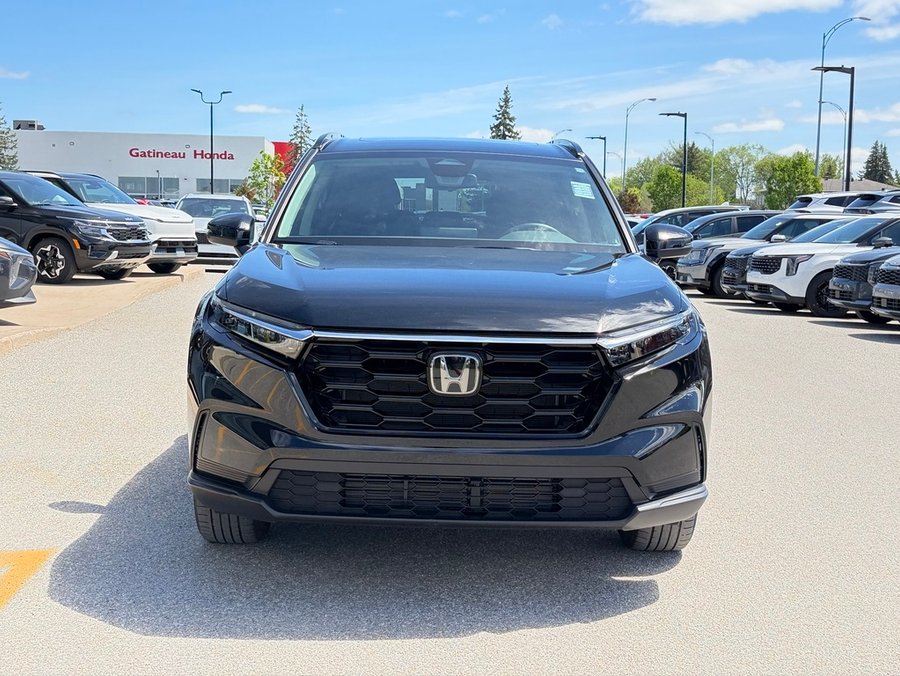 Honda CR-V 2024 2024 Noir