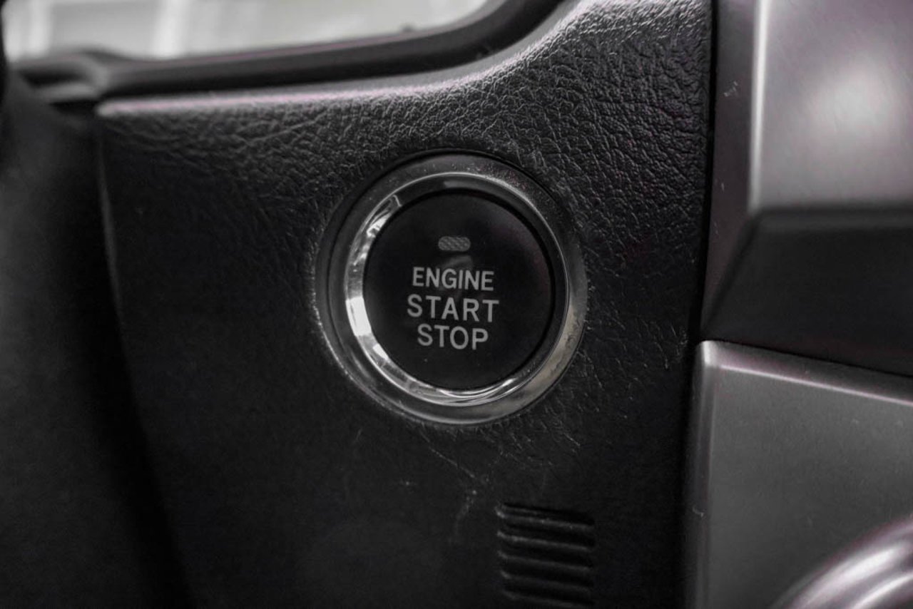 2014 Toyota 4Runner 4WD 4dr V6 SR5 Grey Sherwood Park - photo #22