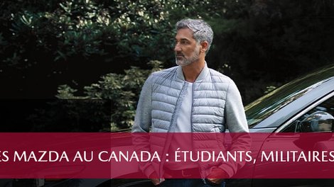 Programmes Mazda au Canada : des avantages pour la communauté