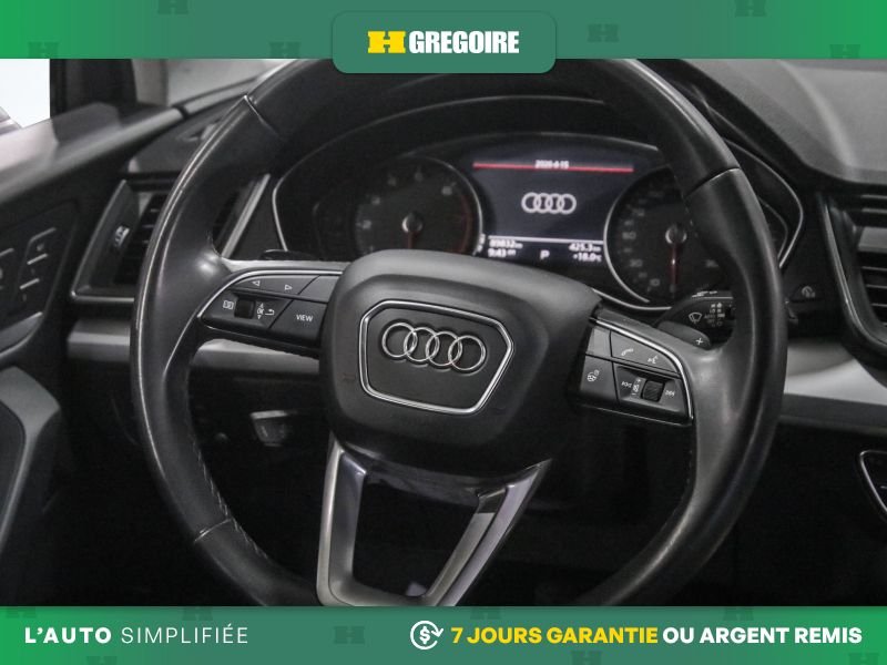 Audi Q5 2023 Noir Saint-Eustache - photo #17
