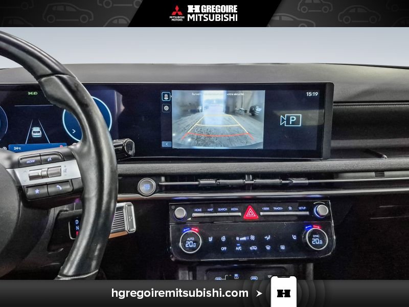 2025 Hyundai Tucson Grey Blainville - photo #26
