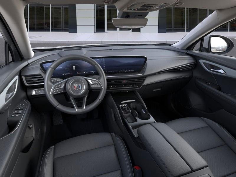 Buick Envision 2026 2026 Blanc irisé triple couche