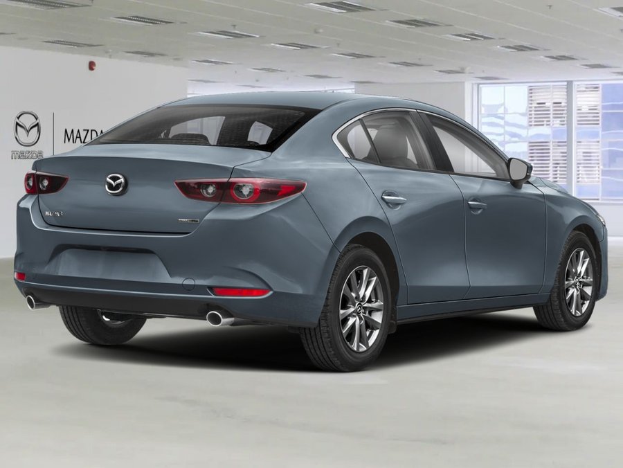 2026 MAZDA MAZDA3 GS GS TI i-ACTIV Grey