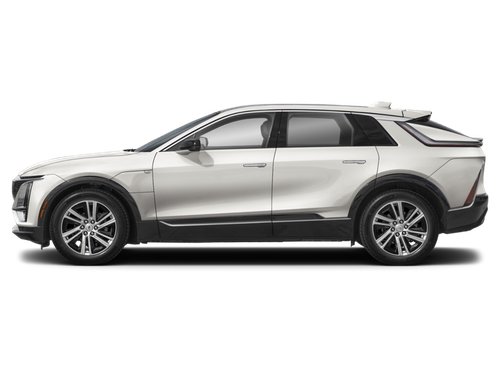 2026 Cadillac LYRIQ 2026