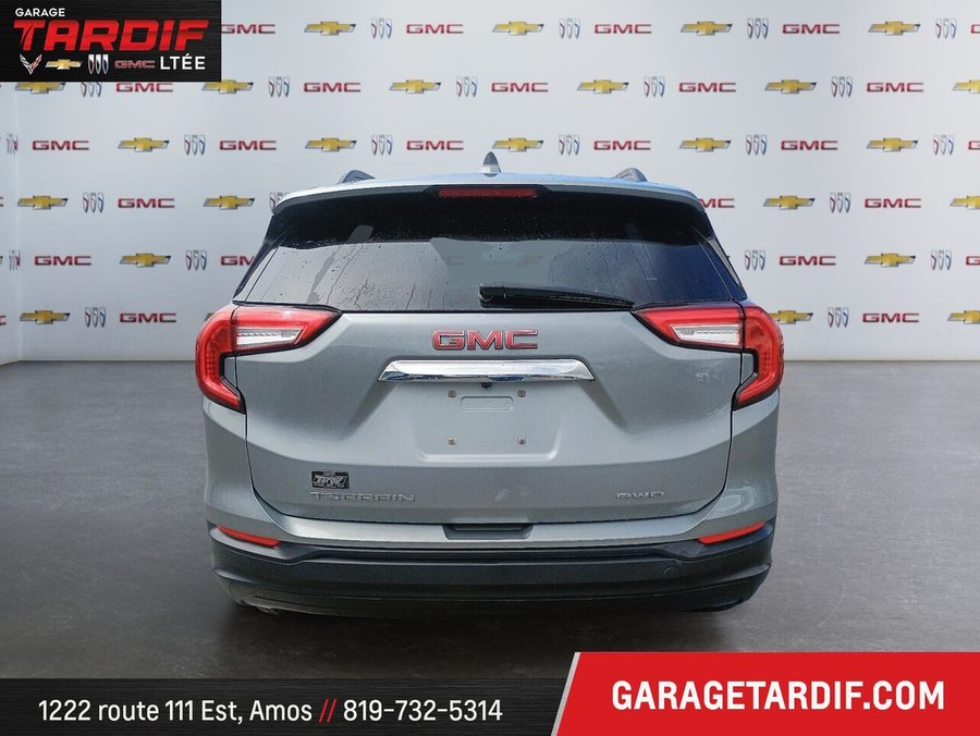 GMC TERRAIN SLE AWD 2023 2023 Gris