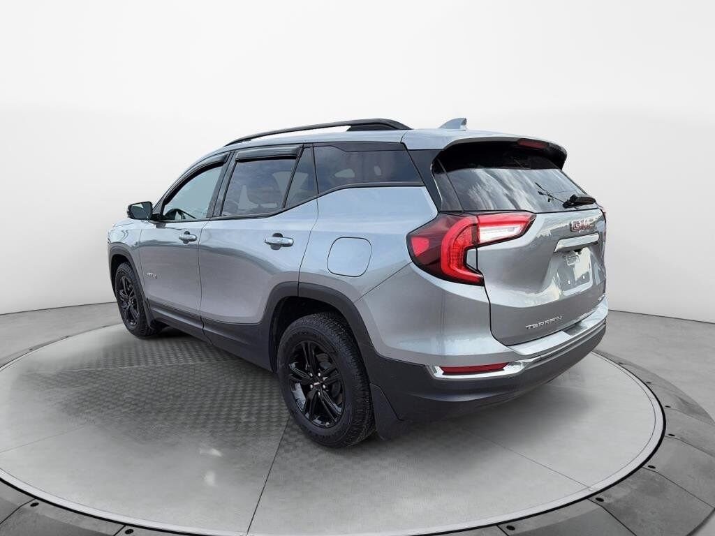 GMC Terrain NIV 3GKALYEGXPL208579 2023 Gris Baie-Comeau - photo #3