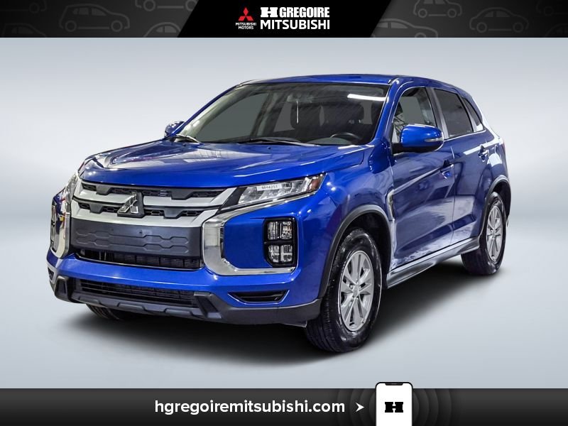 2020 Mitsubishi RVR 2020 Blue