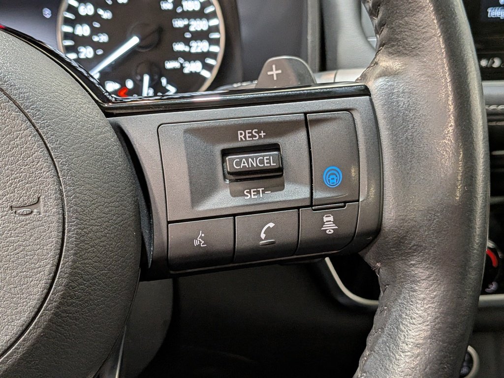 Nissan Rogue AWD SL 2022 Blanc Val-David - photo #16