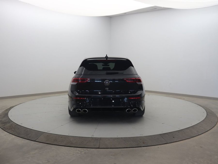 Volkswagen Golf R 2024 2024 Noir