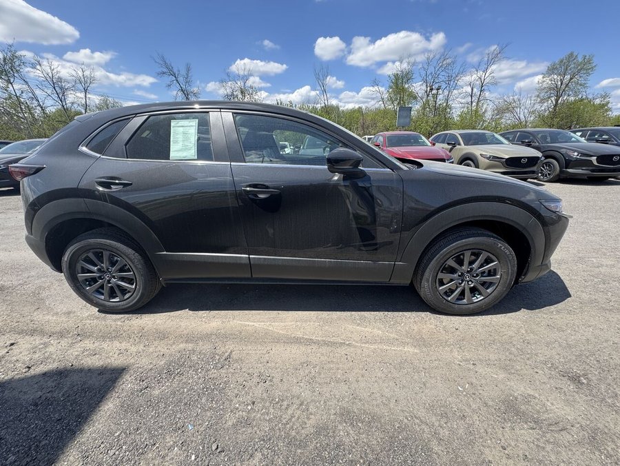 2026 MAZDA CX-30 2026 Jet Black Mica
