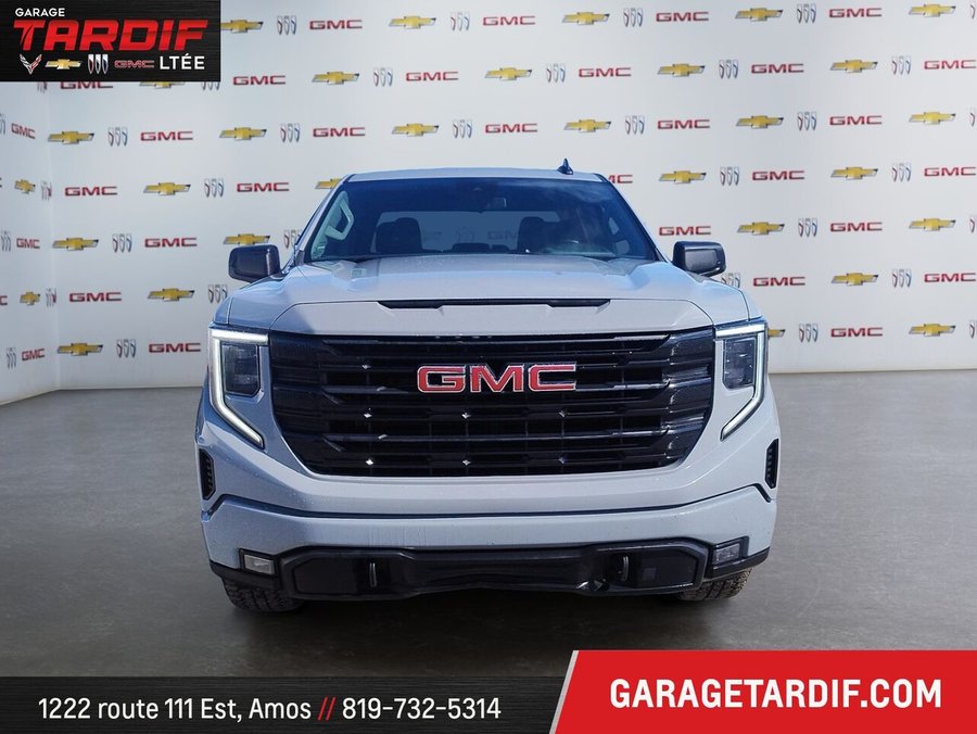 2024 GMC Sierra 1500 2024 Black