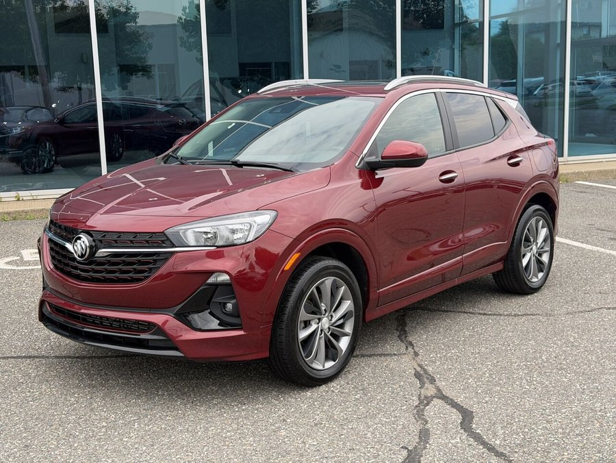 2023 Buick Encore GX ST AWD 2023 Red