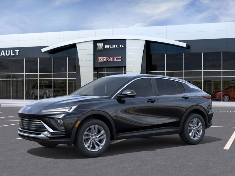 BUICK Envista Privilégiée 4 portes TA 2026 Ébène crépuscule métallisé