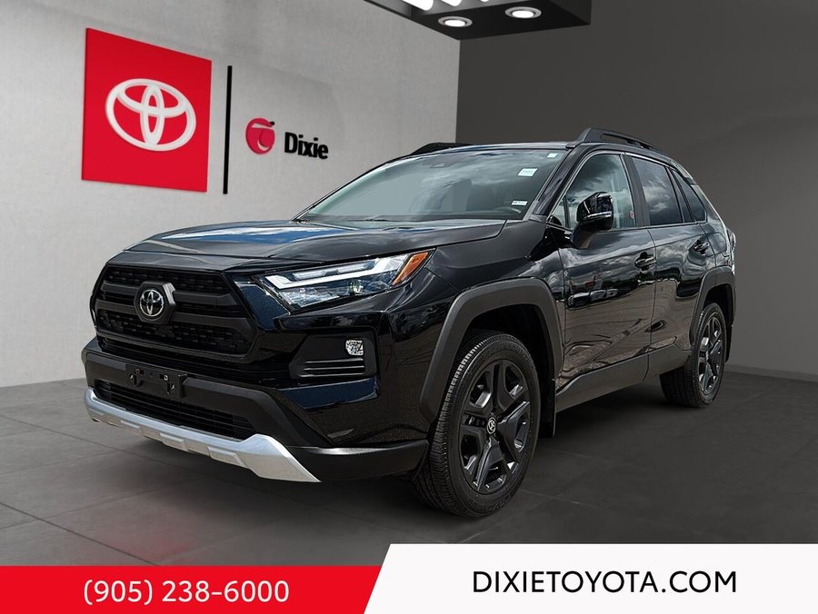 2024 Toyota RAV4 2024 Black