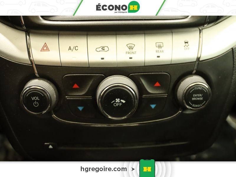 Dodge Journey 725071A | CVP PLUS A/C GR ELECT MAGS 2015 Blanc Laval - photo #16