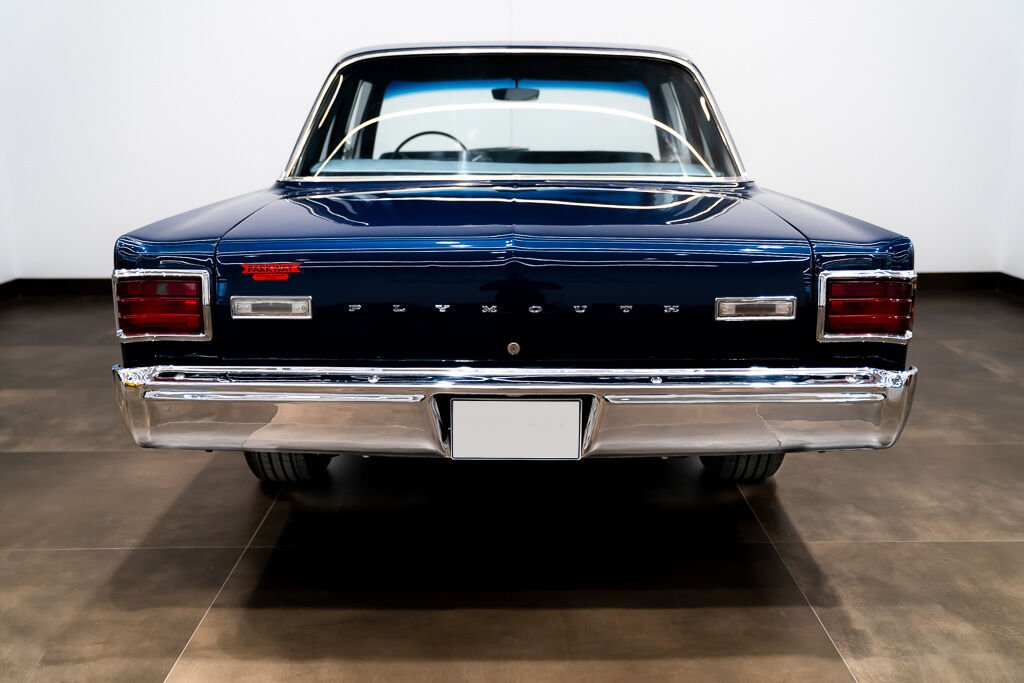 1966 Plymouth Belvedere 426 HEMI 1 of 57 *PRICE IN USD* Blue Kirkland - photo #5