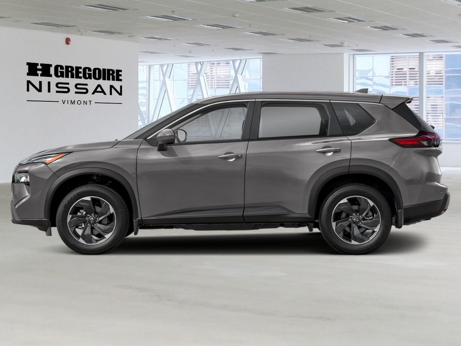 Nissan Rogue 2026 2026 Gris