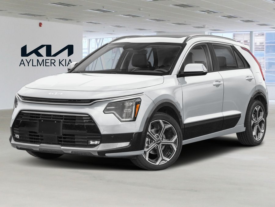 KIA Niro 2026 2026 Blanc neige nacré