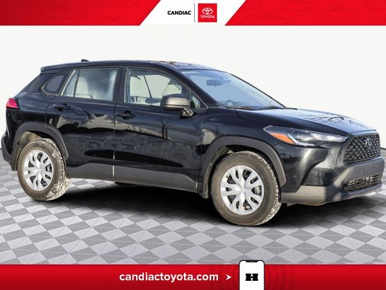 Toyota Corolla 2023 2023 Noir