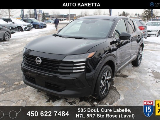 Nissan Kicks 2025 2025 Noir