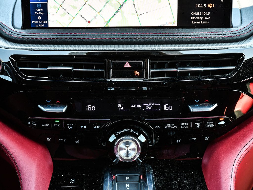 2025 Acura MDX A-Spec SH-AWD Black Etobicoke - photo #26