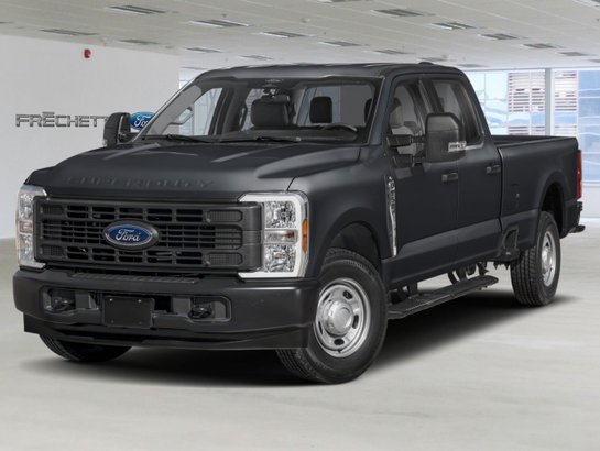 Ford Super Duty F-250 SRW 2026 2026 Noir agate métallisé