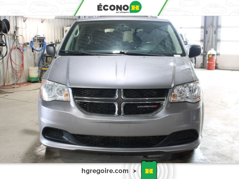 Dodge GR Caravan R3678 | CANADA VALUE PACKAGE MAGS VITRES TEINTÉES 2018 Argent Laval - photo #1