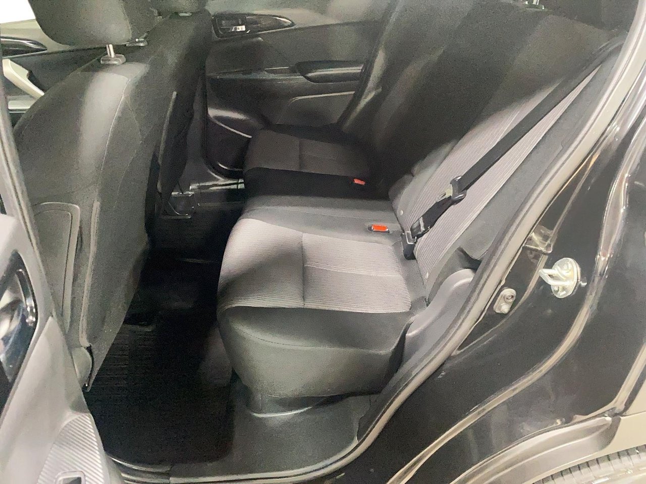 Mitsubishi Eclipse Cross NIV JA4ATVAA8PZ618781 2023 Noir Chicoutimi - photo #8