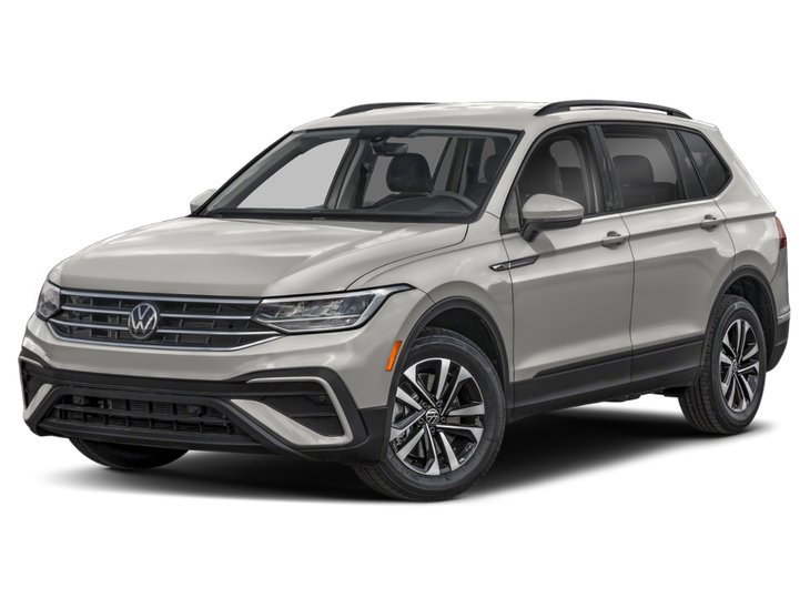 2024 Volkswagen Tiguan Trendline