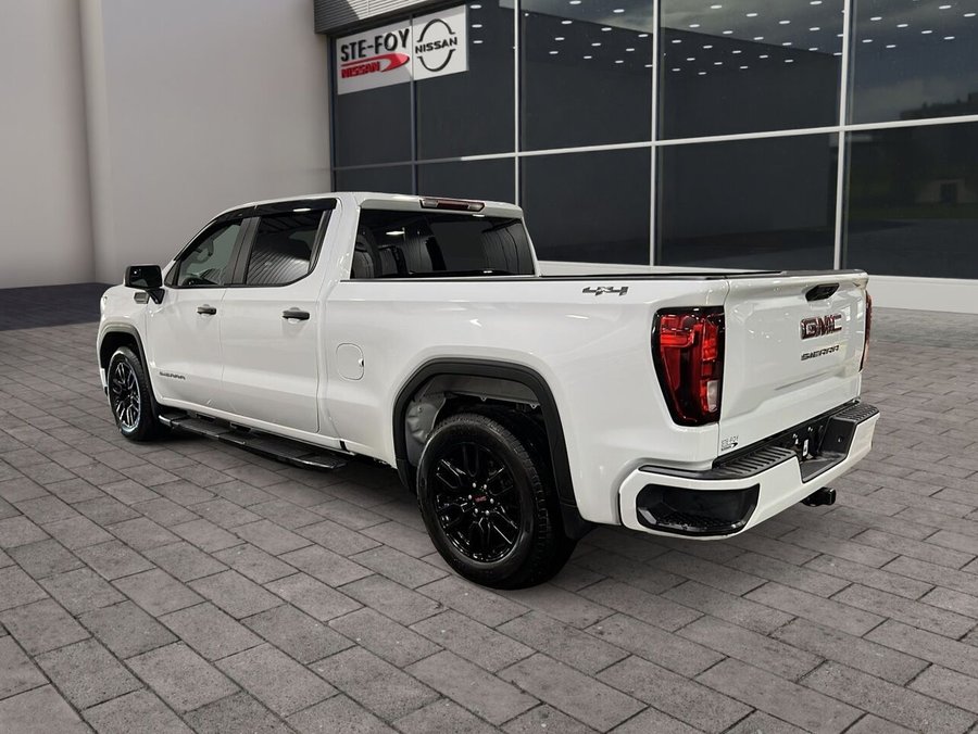 2024 GMC Sierra 1500 2024 White