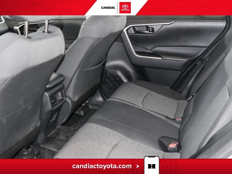2022 Toyota Rav 4 Silver Blainville - photo #29