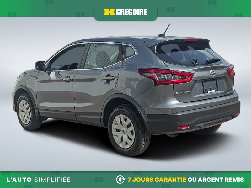 2020 Nissan Qashqai Grey Blainville - photo #5