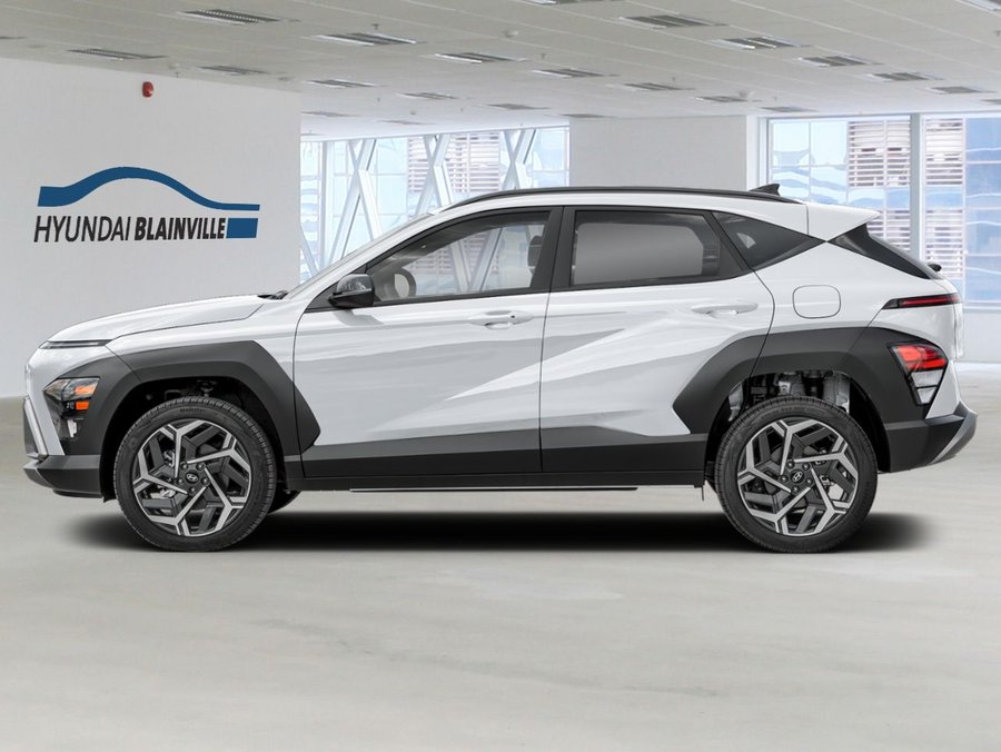 Hyundai Kona 2026 2026 Blanc Atlas