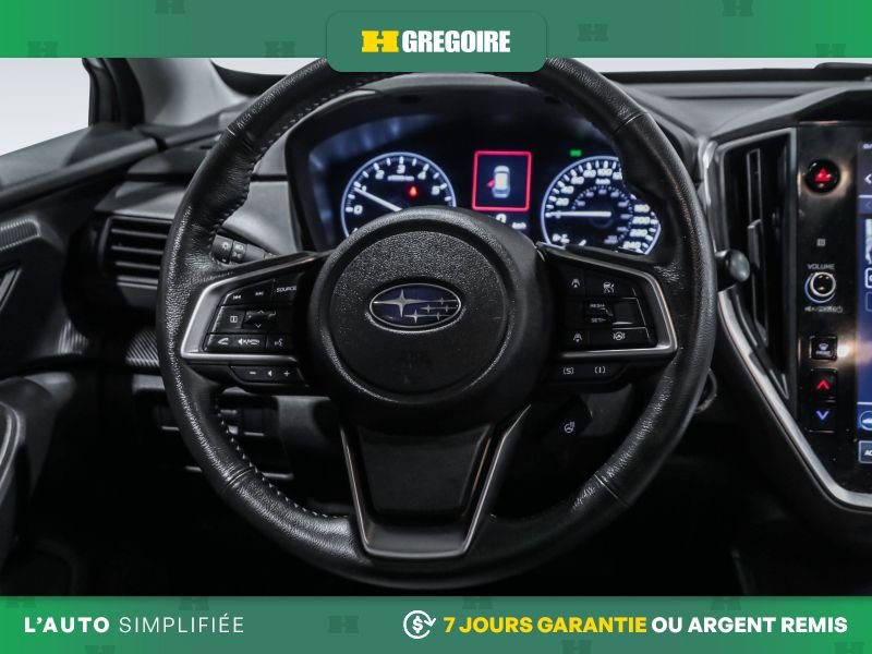 Subaru Crosstrek 2024 Blanc Saint-Eustache - photo #17