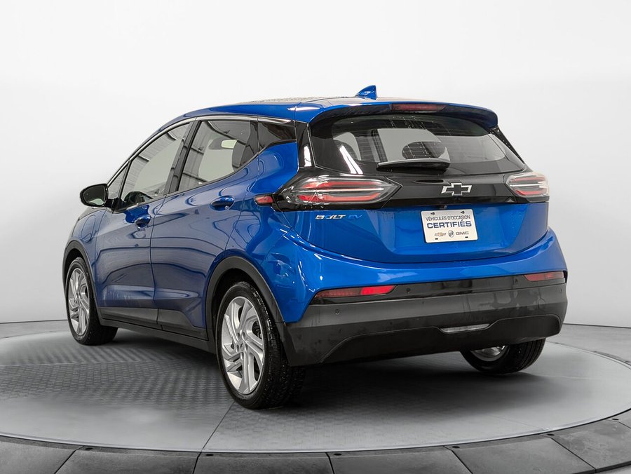 Chevrolet BOLT EV 2023 Chevrolet Bolt EV 1LT ---34322 KM *** 2023 BRIGHT BL