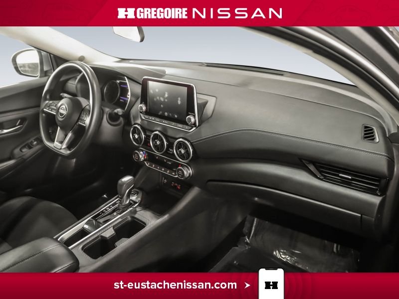 2024 Nissan Sentra Grey Laval - photo #27