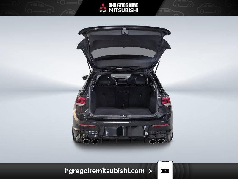 Volkswagen Golf R 2022 Noir Saint-Eustache - photo #30