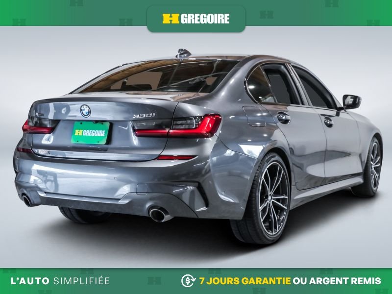 BMW 330I 2021 Gris Saint-Eustache - photo #8