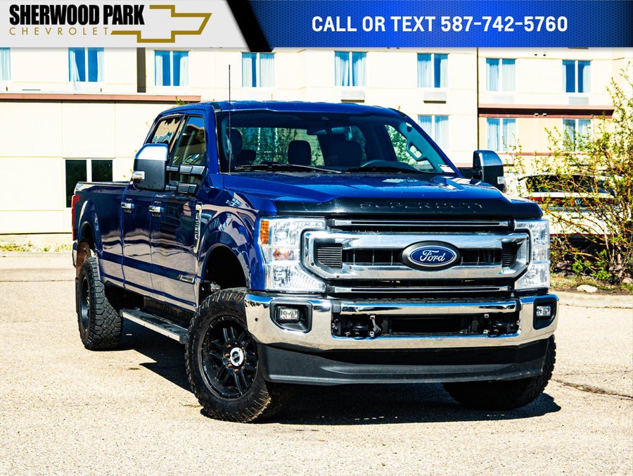 2022 Ford Super Duty F-350 SRW